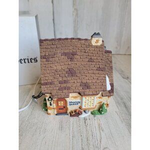 Dept 56 58331 Wrenbury baker village accessory xmas